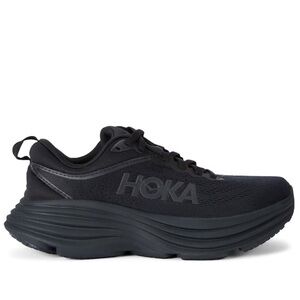 ( Not for sale ) 
Hoka M Bondi8 black Black Running Shoes 8